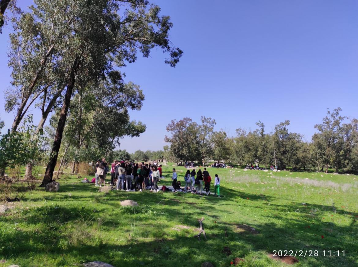 יער לח״י
